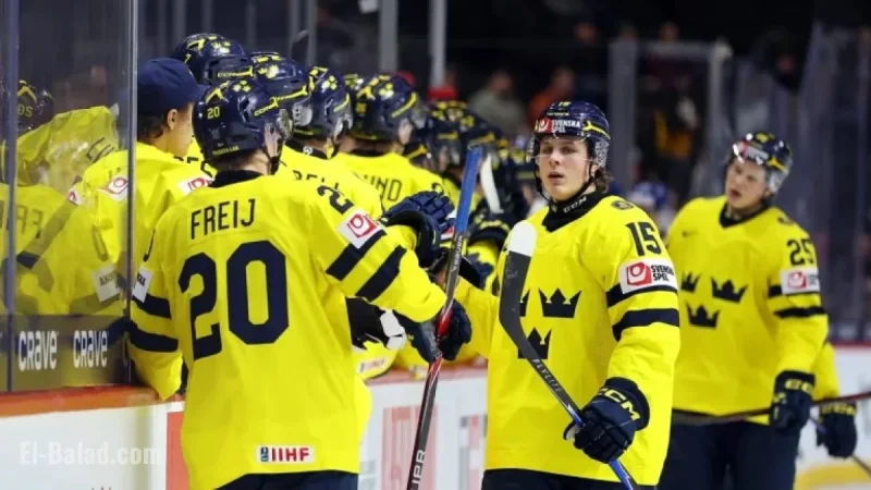 Day 3 Action: 2026 World Junior Championship Highlights