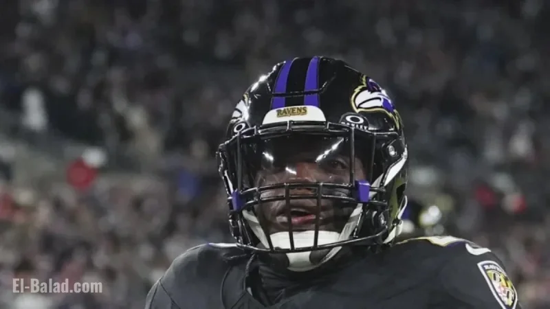 Derrick Henry of Ravens Sets NFL Record Against Packers