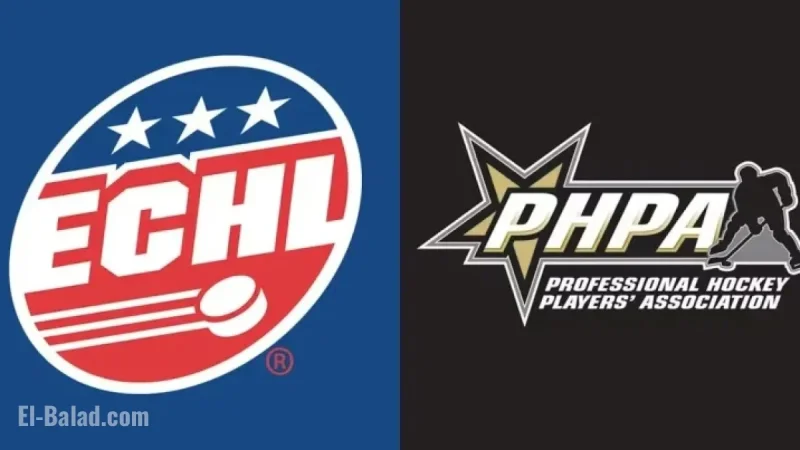 ECHL Official Site Launched