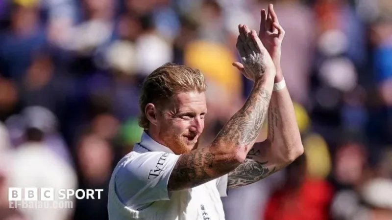 England Clinch First Ashes Test Win in Australia Since 2011