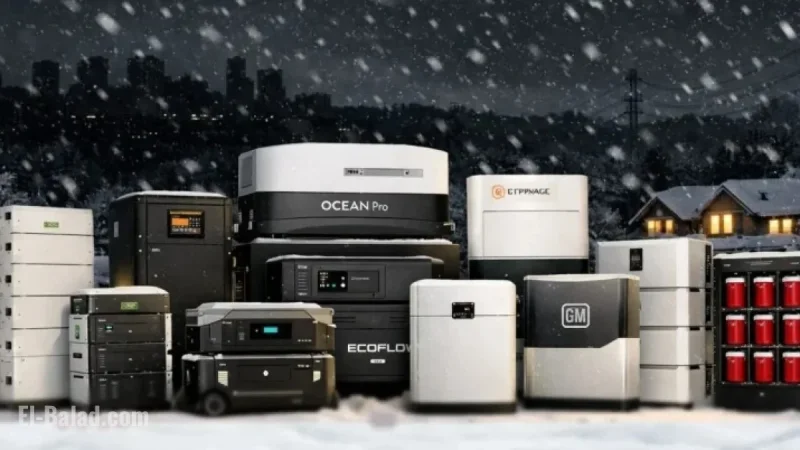 Explore Top Alternatives to Tesla Powerwall for Energy Storage
