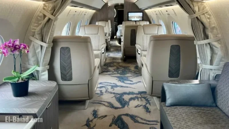 Exploring the Private Jet Boom: Insights into the Elite Travel Scene