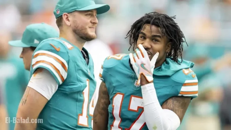Fantasy Football Dilemma: Choose Between Dolphins and Bucs Players