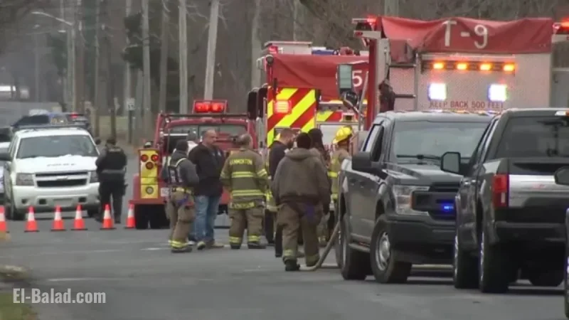 Fatal Helicopter Collision Claims One Life in Hammonton, New Jersey