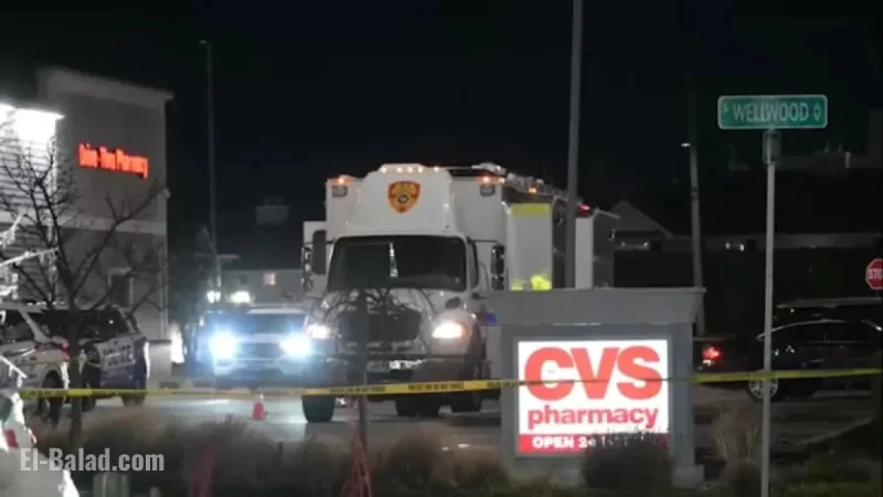 Fatal Stabbing at CVS Lindenhurst: Employee Killed, Suspect Arrested on Christmas