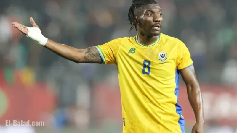 Gabon vs Mozambique: Key Stats from CAF Africa Cup of Nations Group F