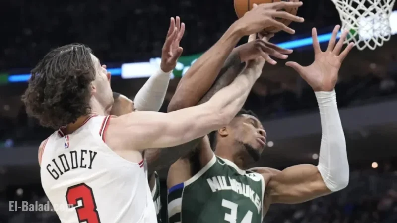 Giannis and Giddey Set for Bulls vs. Bucks Verdicts