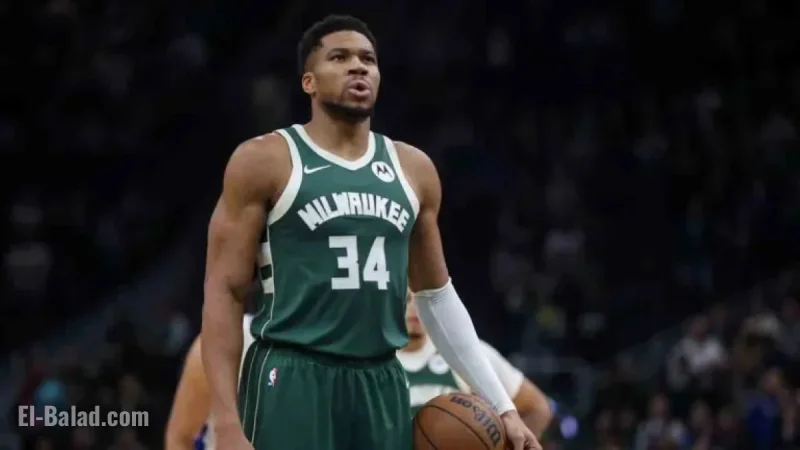 Giannis Antetokounmpo Set to Return for Bucks vs. Bulls