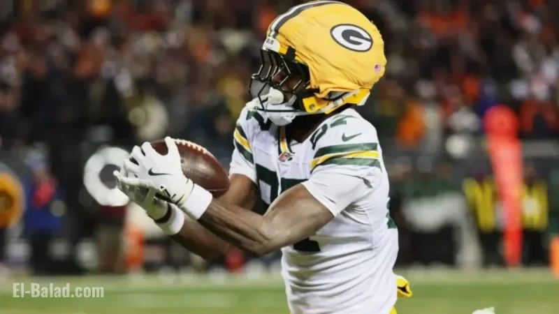Green Bay Packers’ Path to NFC North Title: Playoff Scenarios and Chances