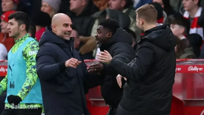 Guardiola Credits Former Liverpool Coach for Man City’s Victory