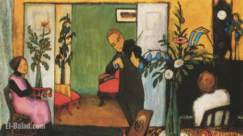 Guggenheim Curator Searches for Missing Gabriele Münter Painting