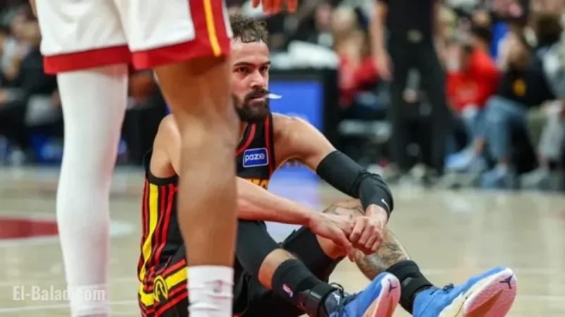 Hawks’ Slow Start Leads to Fifth Consecutive Loss Against Miami