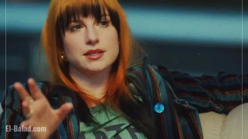Hayley Williams Reveals Top Five Paramore Songs