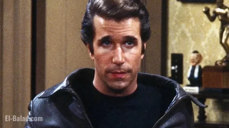 Henry Winkler Shares Challenging “Happy Days” Guest Star Experience