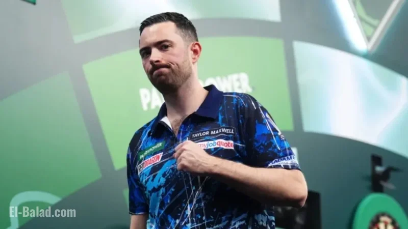 Humphries Fears Quarter-Final Rival Could Threaten Darts Championship Aspirations