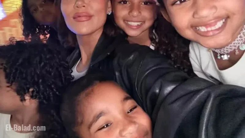 Inside the Kardashian-Jenner Christmas Eve Celebration