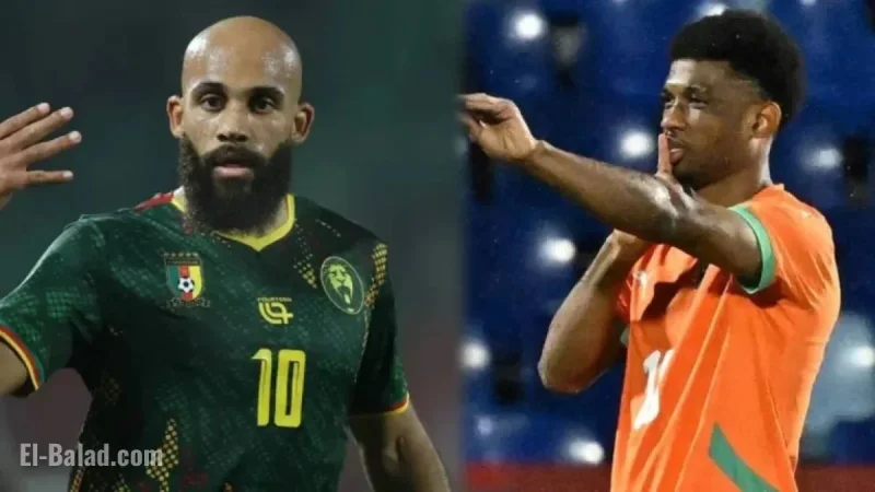 Ivory Coast vs Cameroon: AFCON 2025 Preview, Kick-off, Predicted Lineups