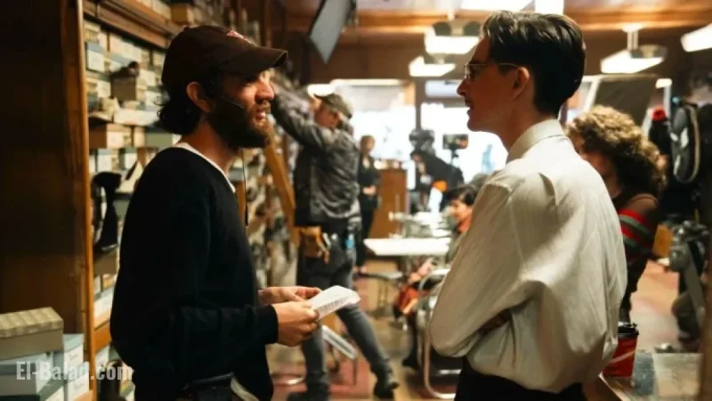 Jack Fisk Revives 1950s New York in Stunning Recreation