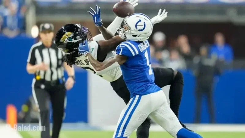 Jaguars’ Brian Thomas Jr. Returns After Injury Scare