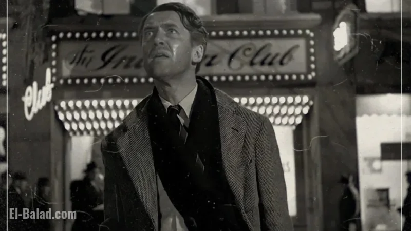James Stewart Reveals Two Dislikes About ‘It’s a Wonderful Life’