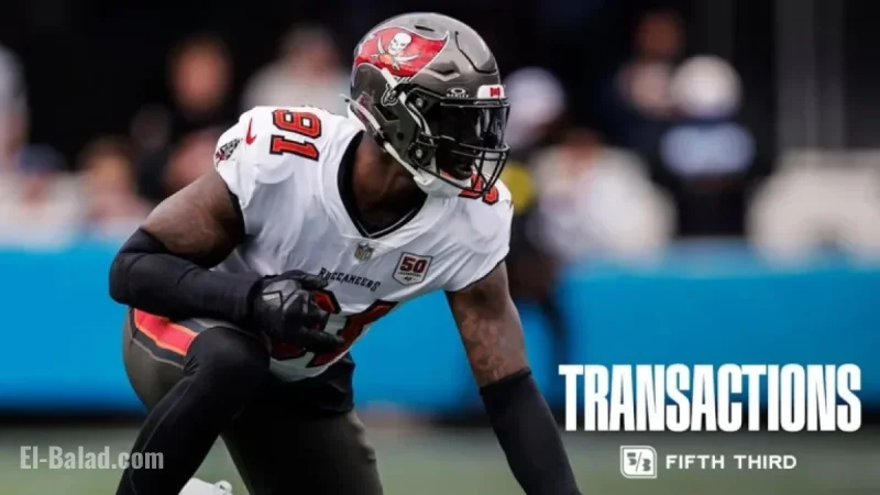Jason Pierre-Paul Elevated Again for Game Day Appearance