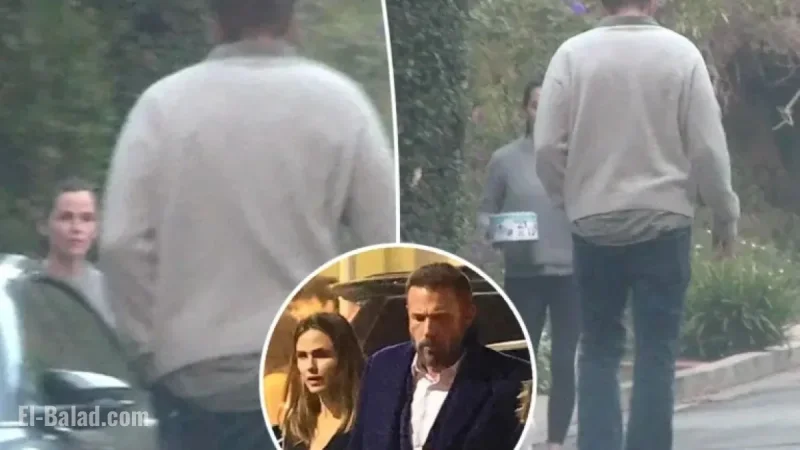Jennifer Garner Steps Out with Boyfriend Following Ben Affleck, Lopez Reunion