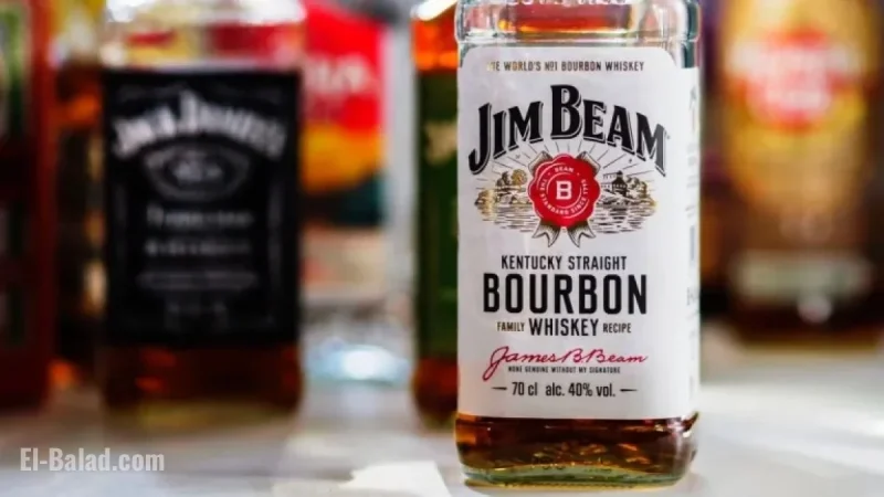 Jim Beam Suspends Main Distillery Operations Amid Bourbon Surplus