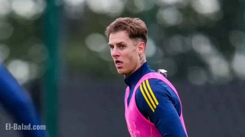 Joe Rodon Delighted by Winning Streak