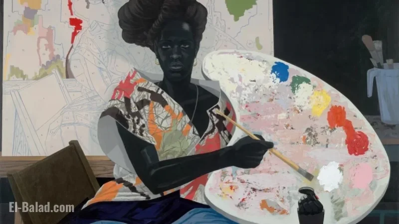 Kerry James Marshall: Celebrating America’s Most Acclaimed Living Painter