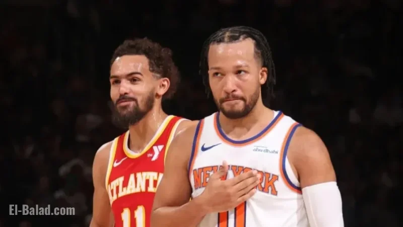 Knicks Face Hawks: December 27, 2025 Game Preview