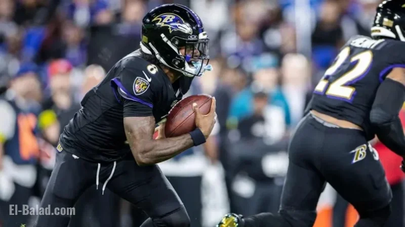 Lamar Jackson Out; Huntley Faces Willis in Lambeau Packers Clash