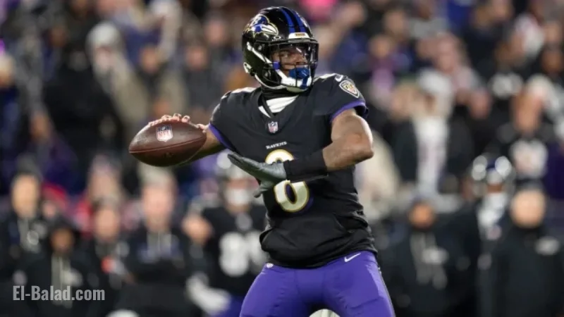 Lamar Jackson Out: Packers Vs. Ravens Game Inactive List Released