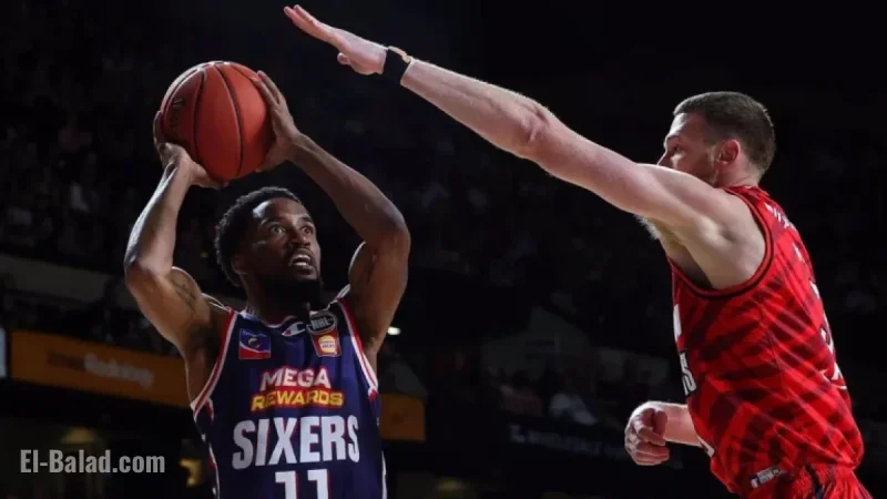 Legend Amazed as Superstar’s Surge Secures More NBL Revenge