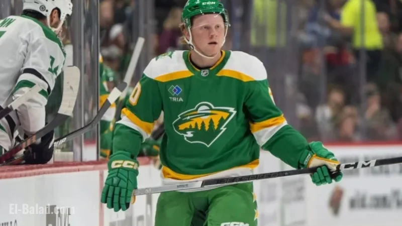 Lightning Trade for Michael Milne, Sending Boris Katchouk to Wild