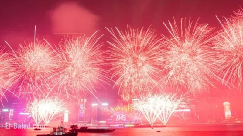 Major Cities Cancel New Year’s Eve Events Amid Terror Threats