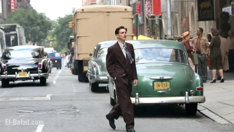 Marty Supreme Designer Inspires Timothee Chalamet’s Menswear Style