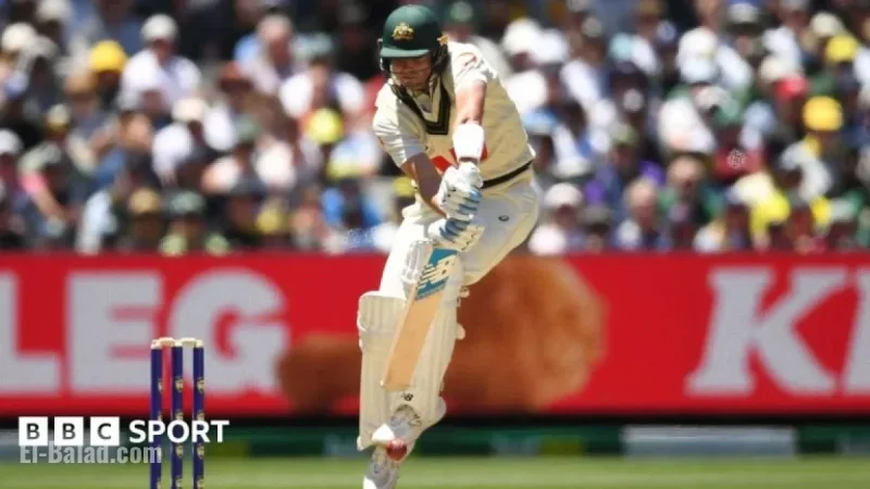 MCG Curator Matthew Fox Shocked by Two-Day Ashes Test