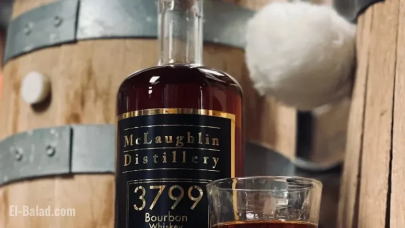 McLaughlin Distillery Thrives with Small-Batch, In-House Spirit Production