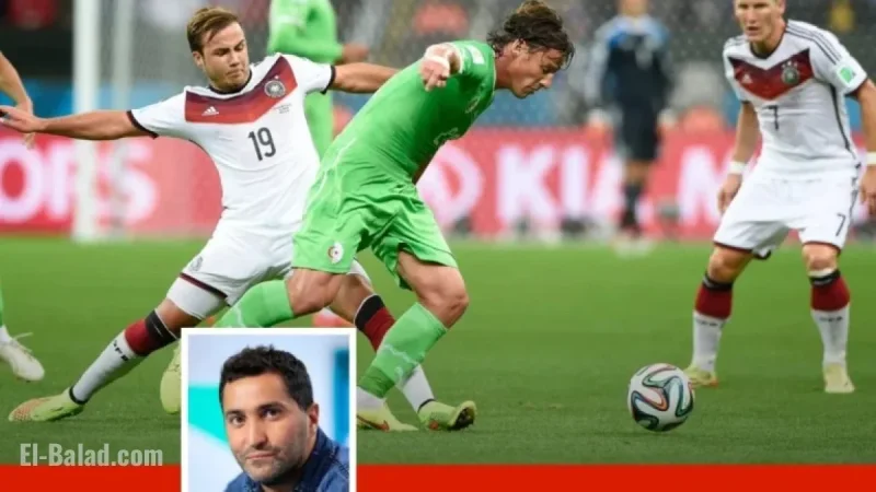 Mehdi Mostefa: Algeria Faces New Challenge Against Burkina Faso in CAN