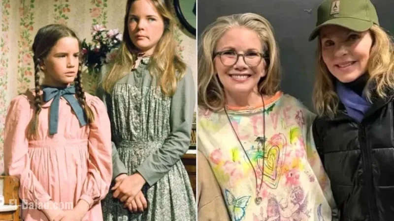 Melissa Gilbert and Sue Anderson Reunite: ‘We Can Move Forward’