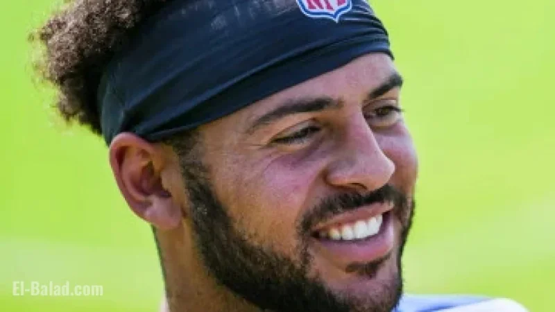 Michael Pittman Jr. Leaves Sunday’s Game Early