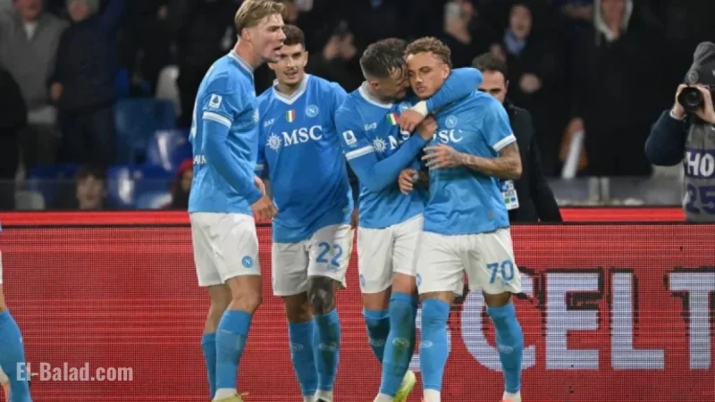 Napoli Criticizes ‘Paradoxical’ Transfer Ban, Warns of Potential Player Sales