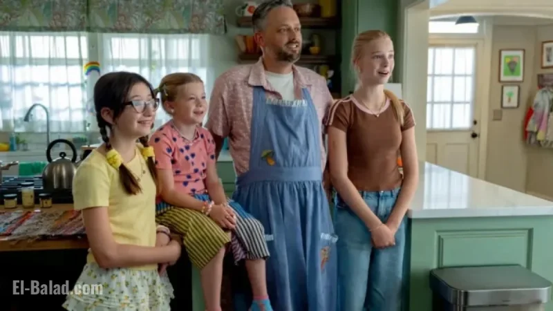 Nate Bargatze Pursues Film Fame in Family Comedy Trailer with Mandy Moore