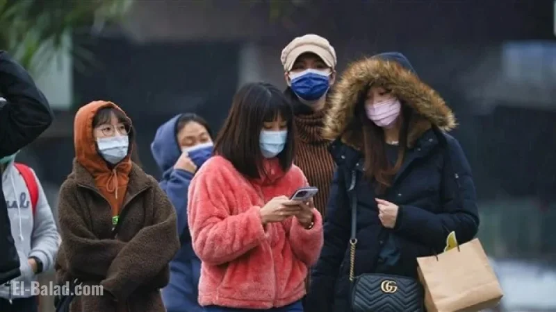 New Year’s Cold Front to Challenge First Strong Winter Air Mass