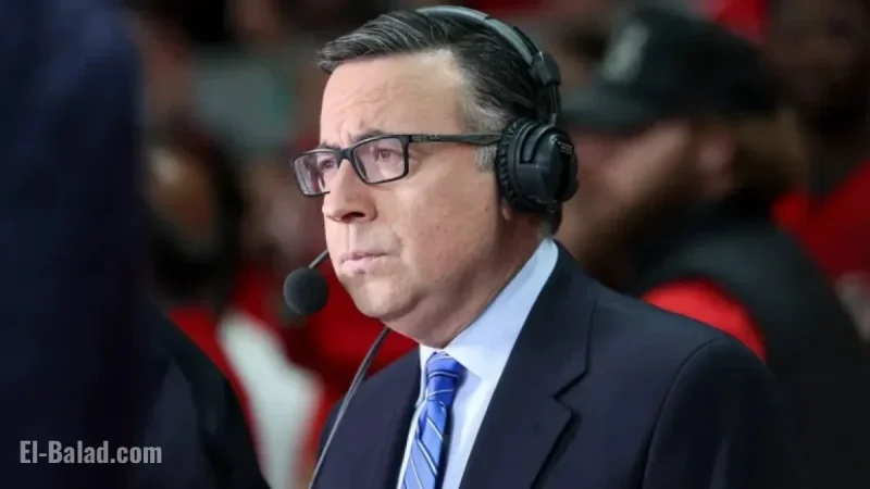NFL Christmas Games: Complete List of Announcers on Netflix and Amazon