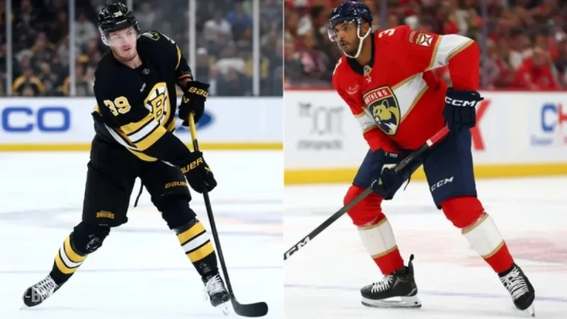 NHL.com Highlights Geekie, Jones as Olympic Roster Sleeper Picks