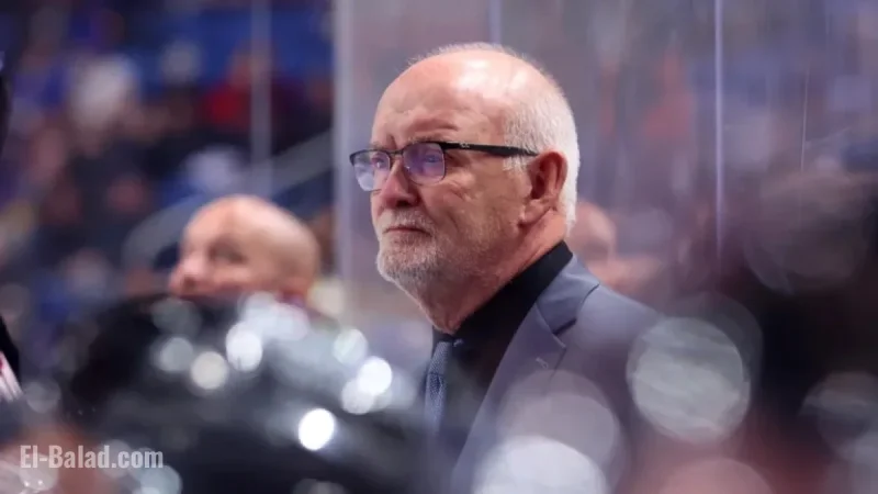 NHL Insider Explains Why Peter DeBoer May Decline Sabres Coaching Role