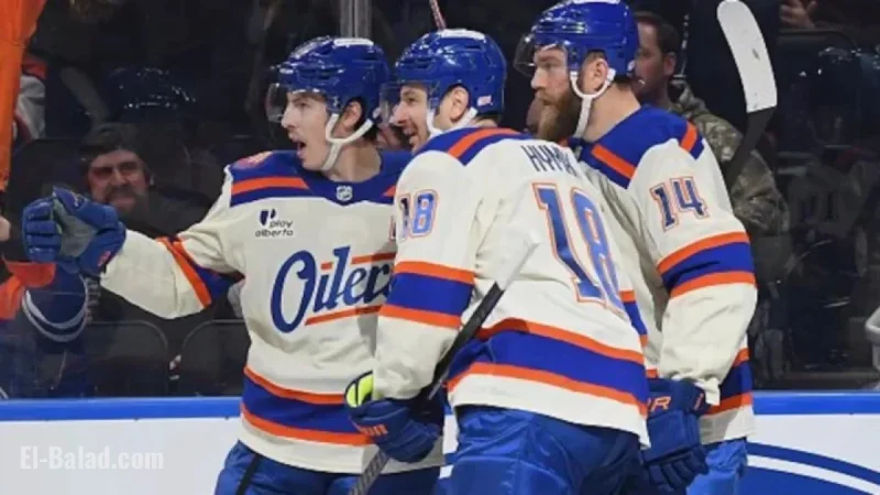 Nugent-Hopkins: Team Unites for Top-Performance Hockey