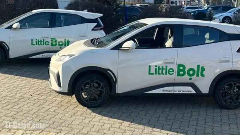 Nuremberg Debuts Microcar Segment with Chinese Electric Vehicles Launch