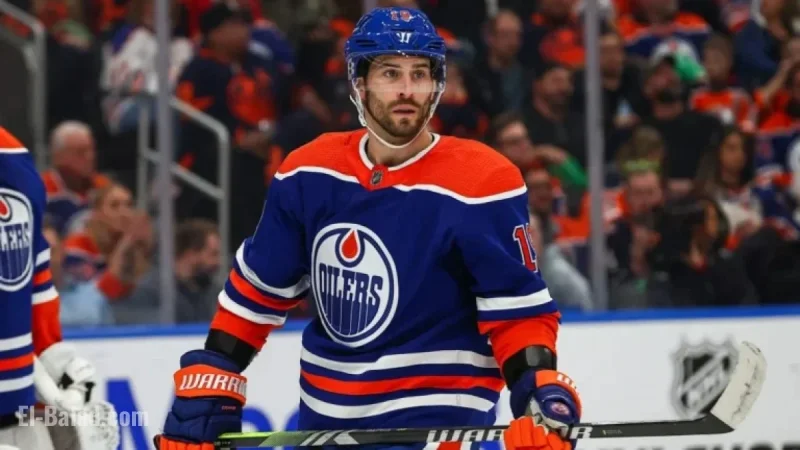 Oilers Seek Skilled Third-Line Center